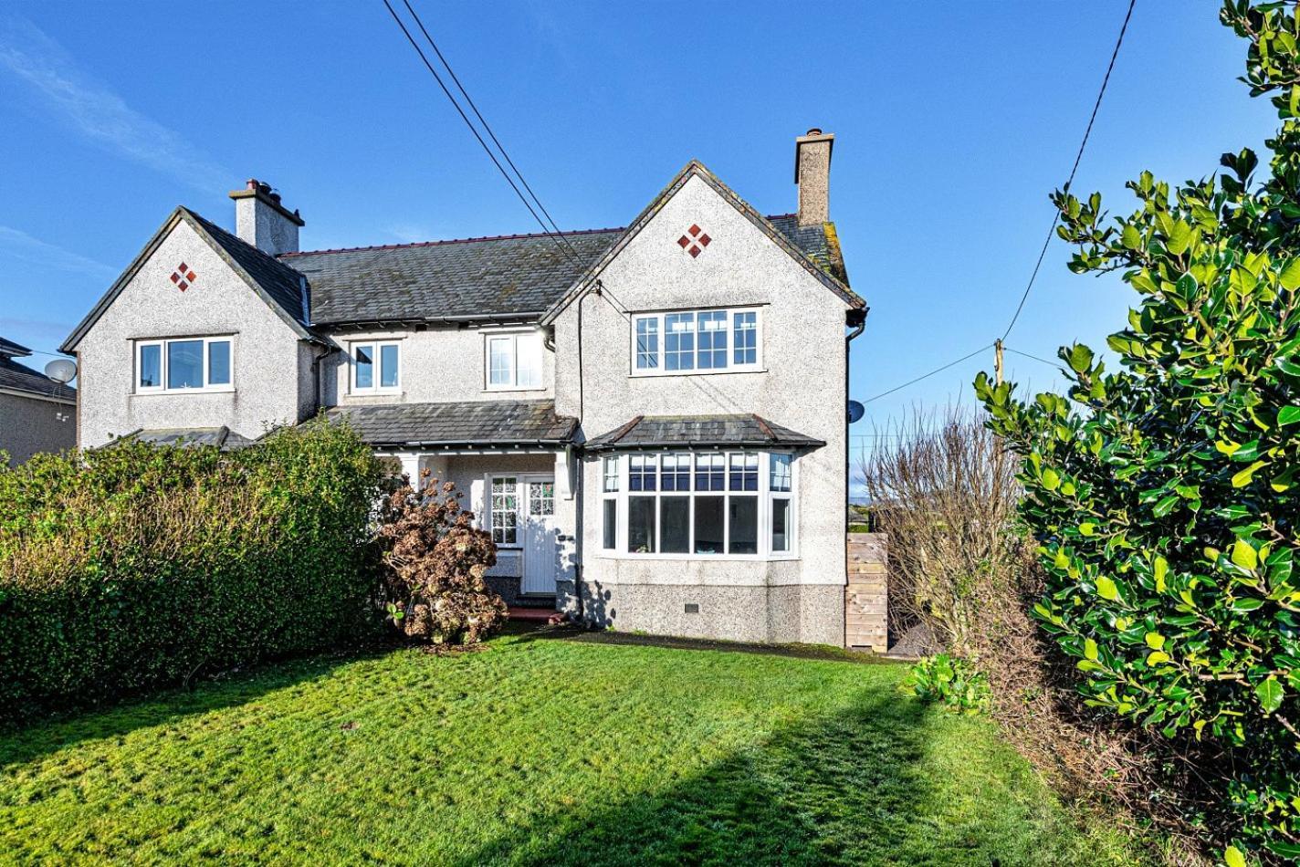 Finest Retreats - Hillcroft Villa Abersoch Exteriör bild